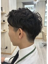 ロマヘアー(LOMA HAIR)&nbsp;メンズツーブロックショート