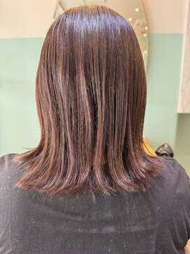 アンフィ 矢向(Anphi) 3-9 ピンクブラウンカラー