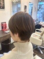 レノマ(renoma)&nbsp;美髪ケア＊髪質改善＊大人ベージュ＊美髪ケア