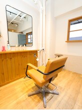 個室の施術スペースでノンビリユッタリお過ごしできます