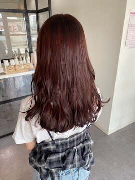 リシェオブヘアー(riche of hair) ナチュラルベージュ