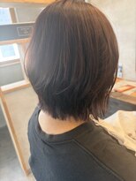 リナン(Rinan) 結べるボブ/人気ボブ/スタイリング簡単/大人ボブ