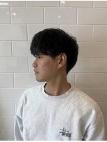 フォークロア(Folklore) 爽やかマッシュショート×ナチュラルブラック