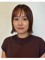 ホワイトストーン WHITE STONE&nbsp;シースルーバングボブ