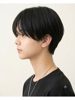 エルシー 江坂店(Lc)&nbsp;マッシュショート/大阪吹田江坂/メンズツーブロック