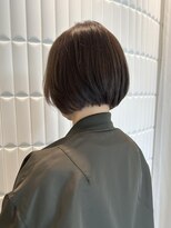 スーリール 馬出店(Sourire)&nbsp;大人ボブ