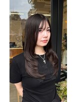 アロン(alon)&nbsp;レイヤースタイル