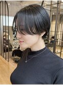 レイヤーボブ切りっぱなしボブレイヤーカット ボブ表参道