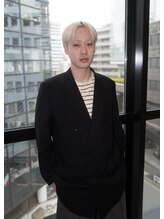 ネロ ヘアサロン ネイビー 渋谷(NERO HAIRSALON NAVY) 塚本幸司郎 【渋谷】