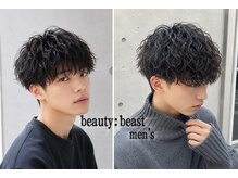 ビューティービーストメンズ 広島立町店(beauty:beast men's)