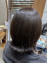 カッツ 神辺店(CUT S)&nbsp;秋のミディアム