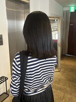 チェスト 神戸本店(CHEST)&nbsp;ミディアムヘア