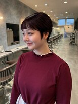 トパ(topa)&nbsp;cassis color