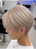 メンズ垢抜け！ホワイトベージュ☆