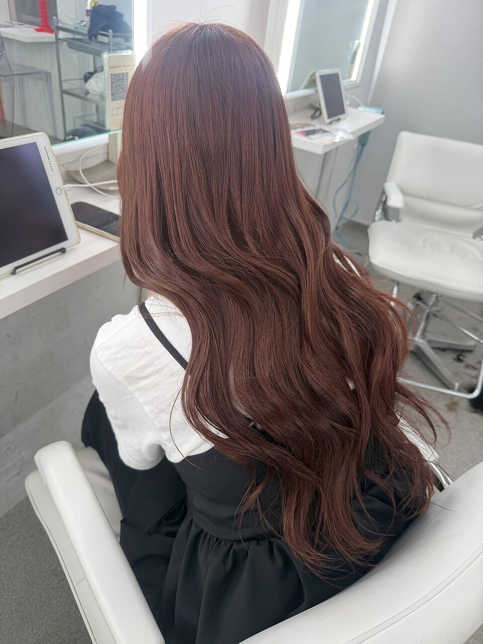 ピンクブラウンカラー：L293870282｜イロウ 山口どうもん店(IROW)の