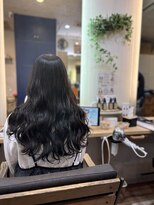 ニーナ 三軒茶屋(nina)&nbsp;似合わせロングレイヤーカット