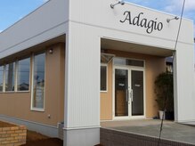 ヘアサロン アダージョ(Hair salon Adagio)