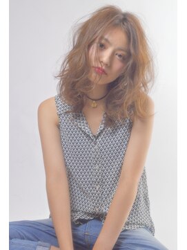 イマジン 川越(IMAGINE) 【IMAGINE】ゆるふわエアリーパーマスタイル