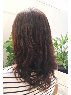 リラックスヘアーサロン ワッカ(Relax Hair Salon WAKKA) 秋デジパー