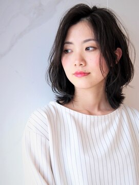 エムスラッシュ ソル センター南(M.SLASH SOL) 【M.SLASH】オトナ清楚なくびれミディb