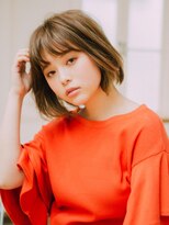 グランシャリオ 笹塚店(Grand Chariot)&nbsp;大人ハイライトボブ