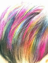 ファイ カラースタジオ(PHI COLOR STUDIO)&nbsp;【ブルーアンダートーン・ウインターさんにおすすめ】虹