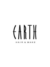 HAIR & MAKE EARTH　平塚店