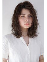 ナル(nalu.)&nbsp;グレージュセミ