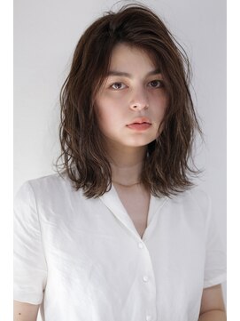 ナル(nalu.) グレージュセミ