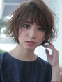 ヘアー ソムリエサロン ベルラ(Hair sommelier salon Bella)&nbsp;ベルラ★大人可愛いショートヘア
