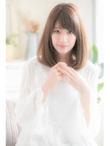 ロダット 横浜(LODAT by little)&nbsp;ツヤ感定番ボブ【LODAT横浜】