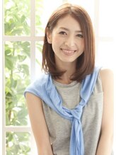 マイシティー(My City)&nbsp;ふんわりナチュラルミディアム