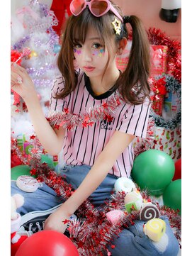 マーリャヘアー(mallia hair) オススメ小顔ヘア