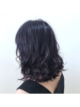 アッシュ 久我山店(Ash) 濃いめパープル★