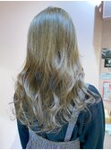 《AYAKA》ミントベージュカラー
