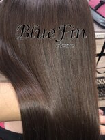 ブルーフィン シセロ(Blue Fin cicero) 髪を内部から変化させる