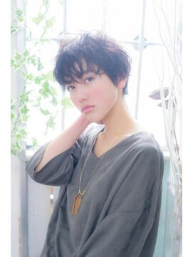 ネオリーブリノア 北千住東口店(Neolive Linoa) セミウェットマッシュショート★