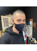 お洒落な坊主
