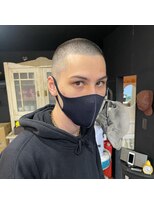 サポング(Sapong)&nbsp;お洒落な坊主