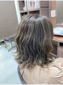 ハイライトカラー