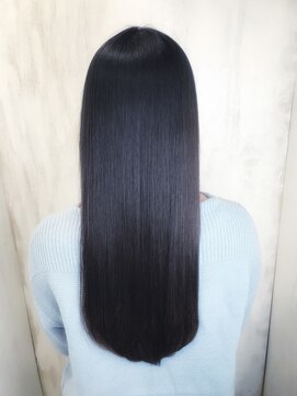 アンフィユヌキャトル(AnFye une Qatll) [AnFye une Qatll」髪質改善