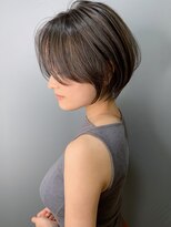 ラウンジ モリオ イケブクロ(Lounge MORIO Ikebukuro) 【morio池袋】綺麗で可愛い丸みショート♪