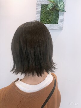 オギクボ ヴォイス(voice) 髪質改善voice荻窪★