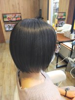 ル クール 川崎店(Le Coeur)&nbsp;シンプルボブ