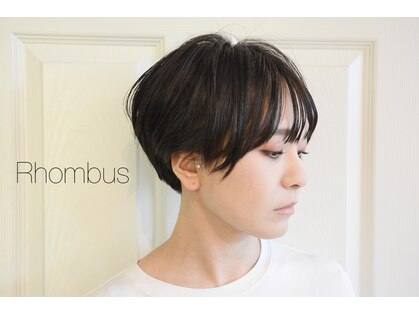 ランバス(Rhombus)の写真