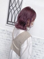 if&nbsp;ピンクパープル