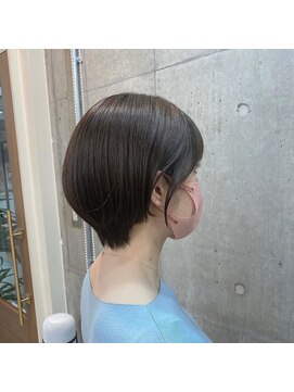 イリー 代官山(ILY) 前髪/イメチェン/ラベンダーカラー/30代40代50代60代