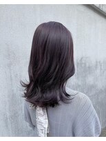 エムタニグチミュー(MTANIGUCHI Mieux)&nbsp;ブリーチなし◇愛されピンク