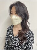 【BelleCoupes】三島直子 ふんわりグラマラスカール チェリー