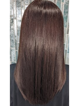 カラーライフ(COLOR LIFE) 上品大人女性の艶髪☆